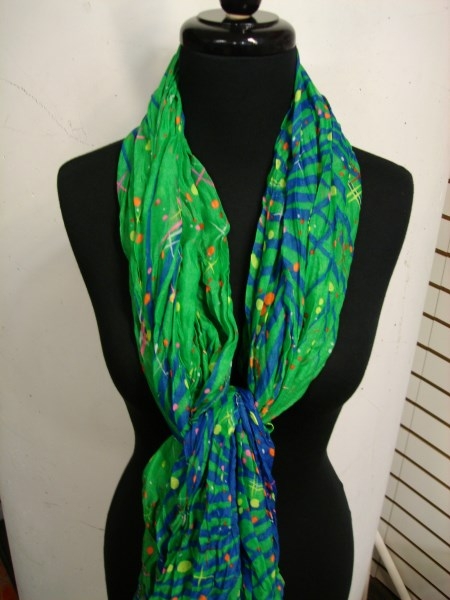 Fashion Summer Scarves